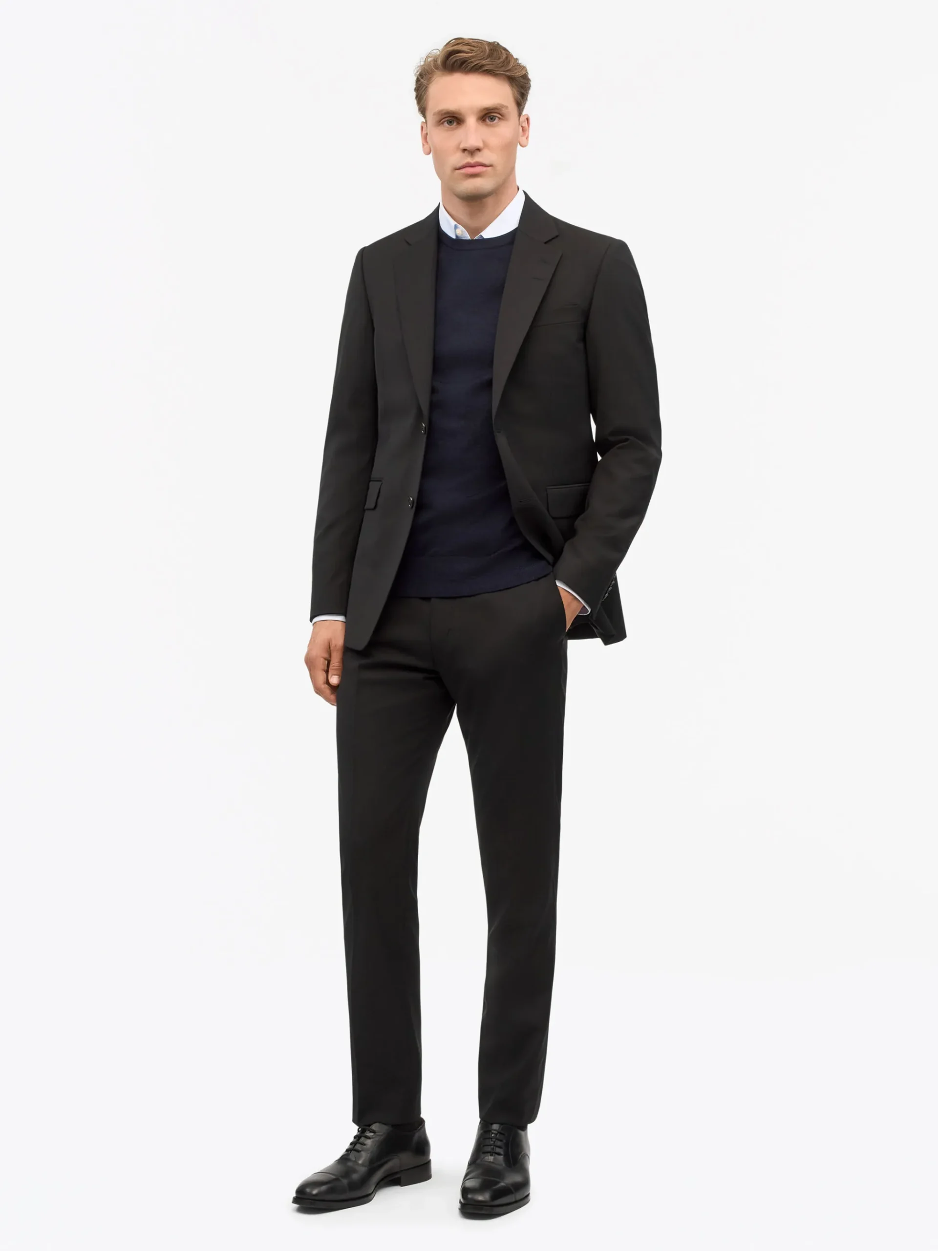 Tenuta Slim-Fit Byxor