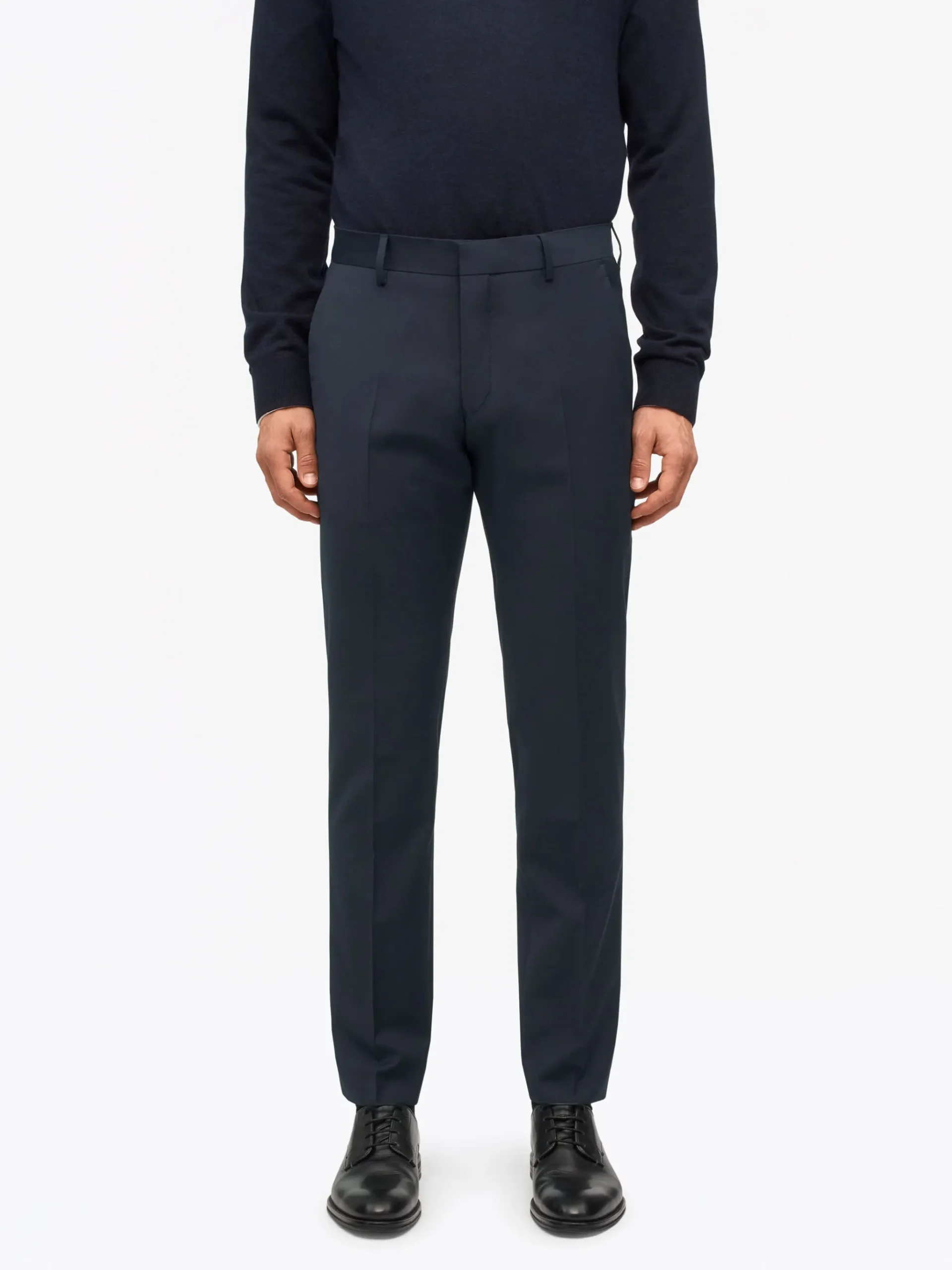 Tenuta Slim-Fit Byxor