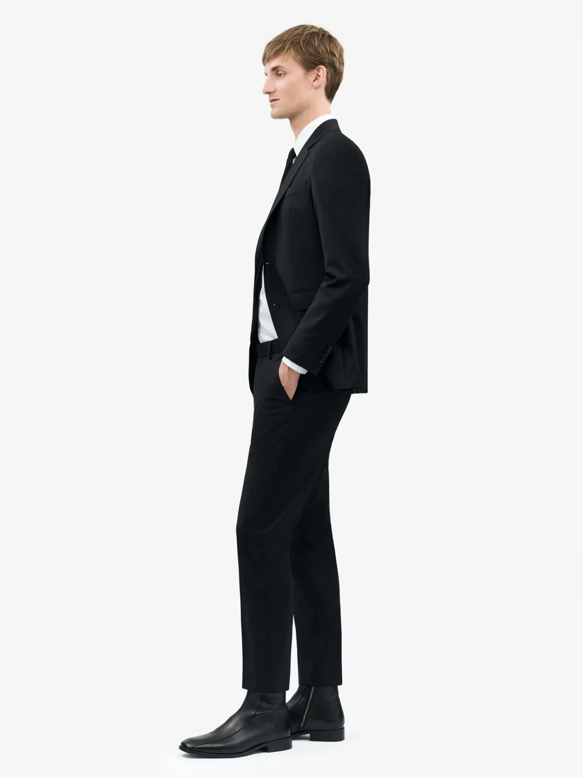Tenuta Slim-Fit Byxor