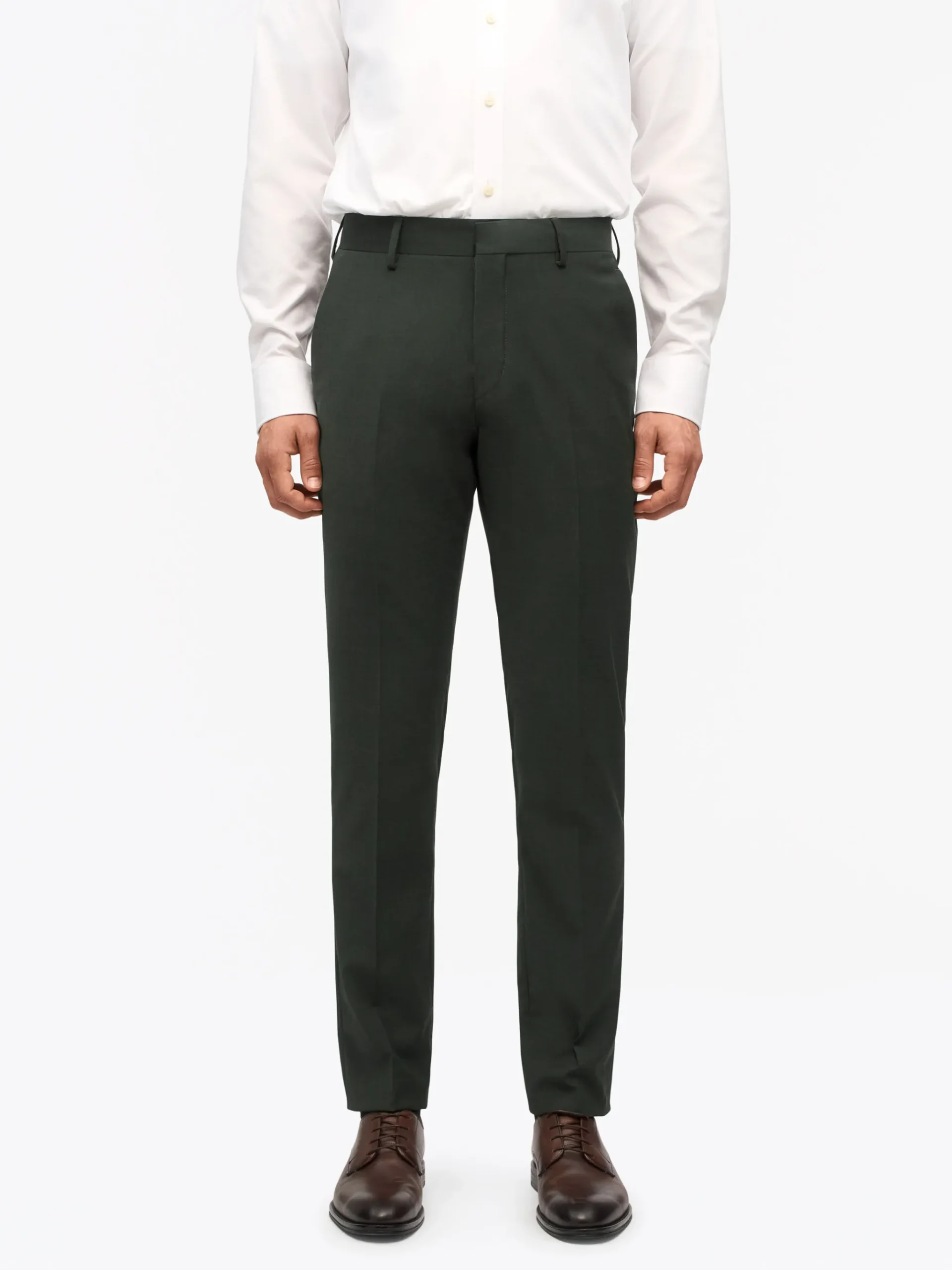 Tenuta Slim-Fit Byxor