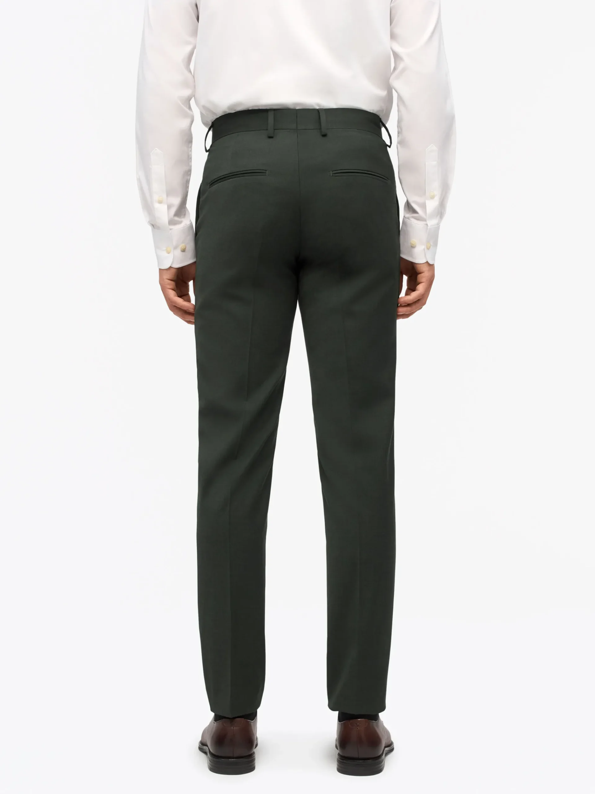 Tenuta Slim-Fit Byxor