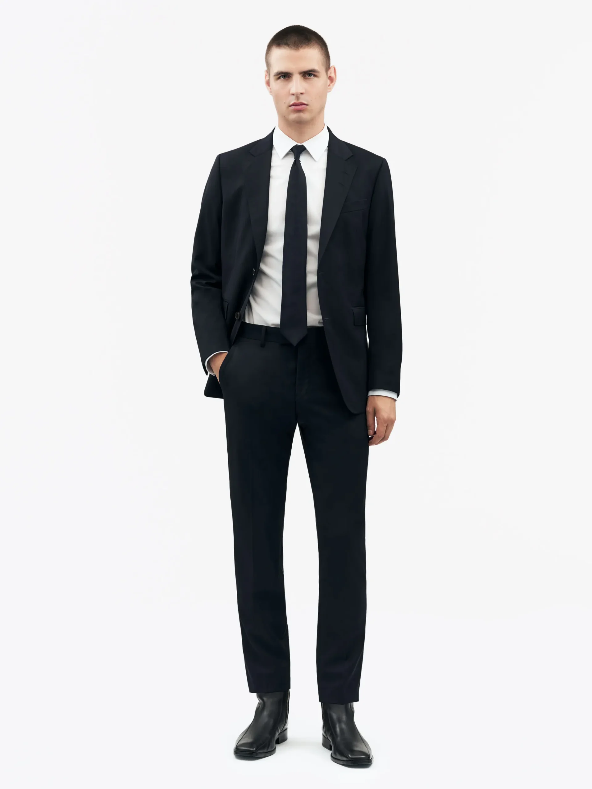 Tenuta Slim-Fit Byxor