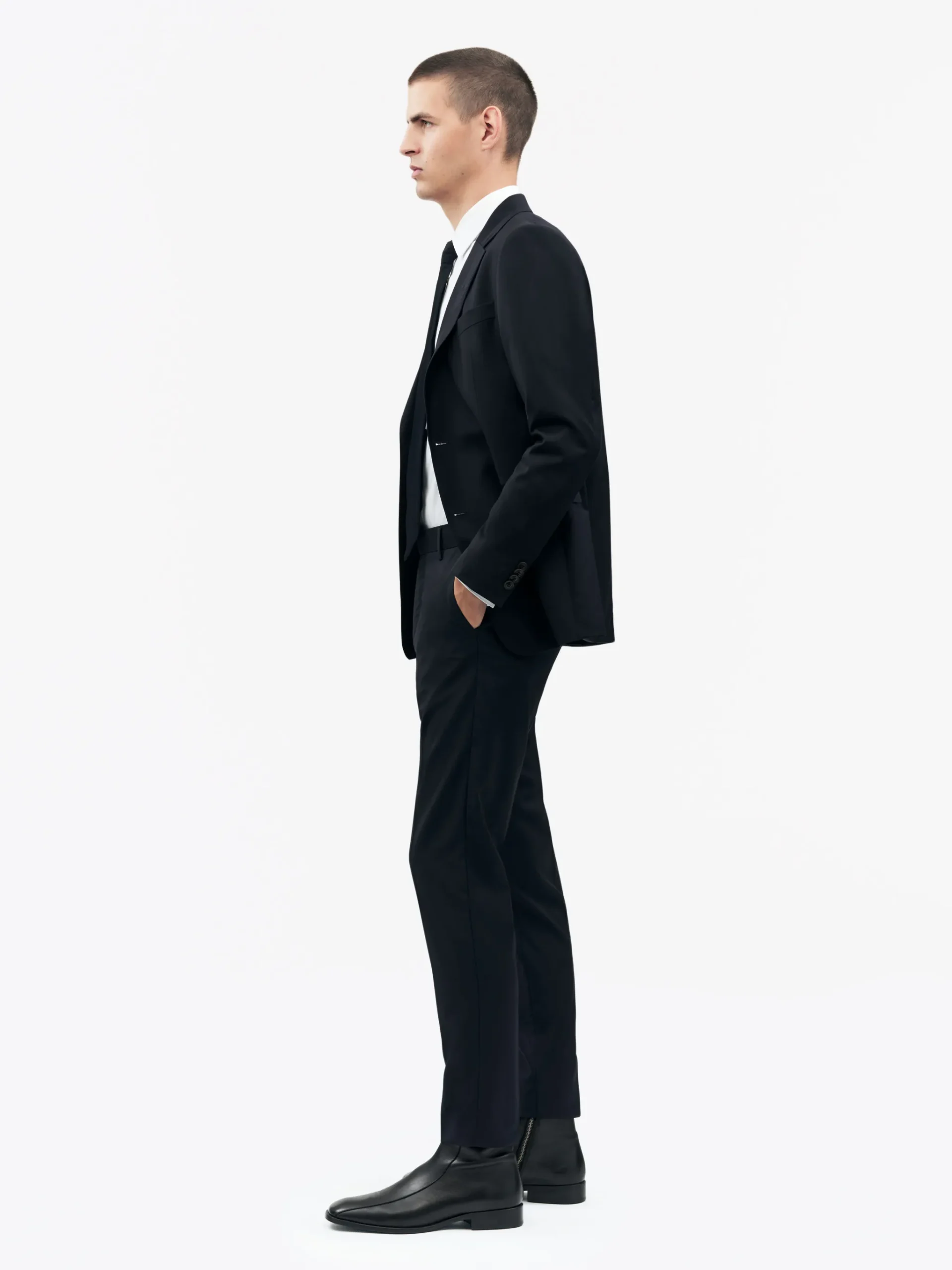 Tenuta Slim-Fit Byxor