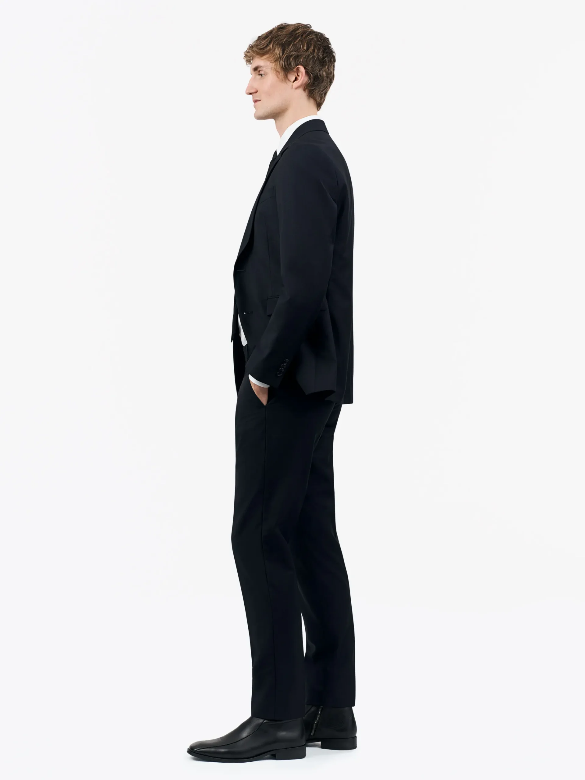 Tenuta Slim-Fit Byxor