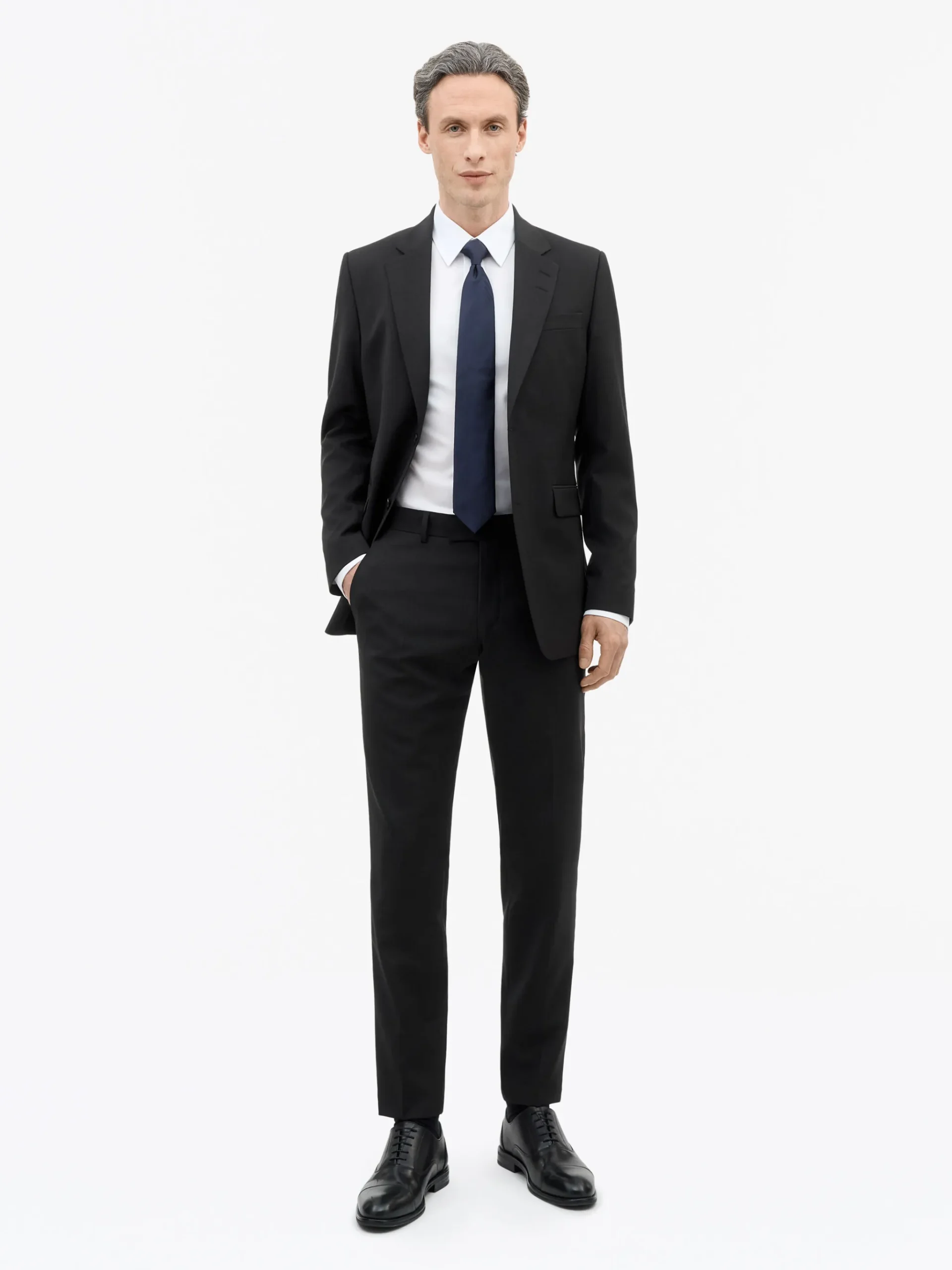 Tenuta Slim-Fit Byxor