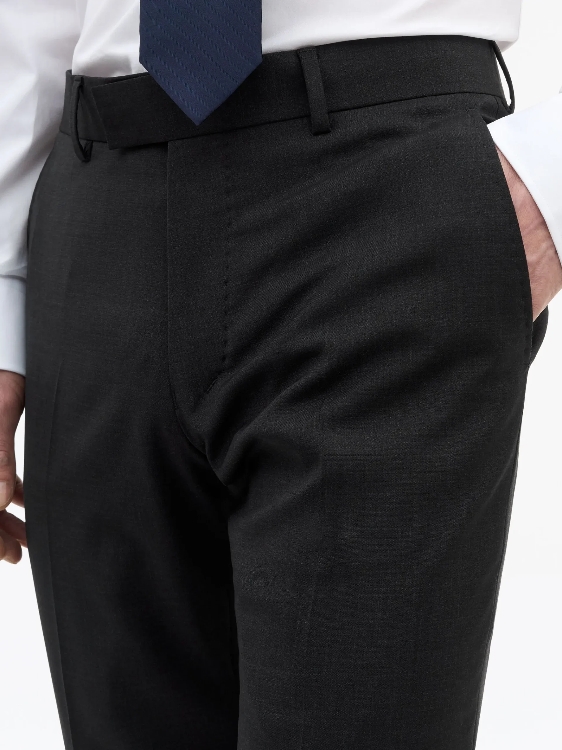 Tenuta Slim-Fit Byxor