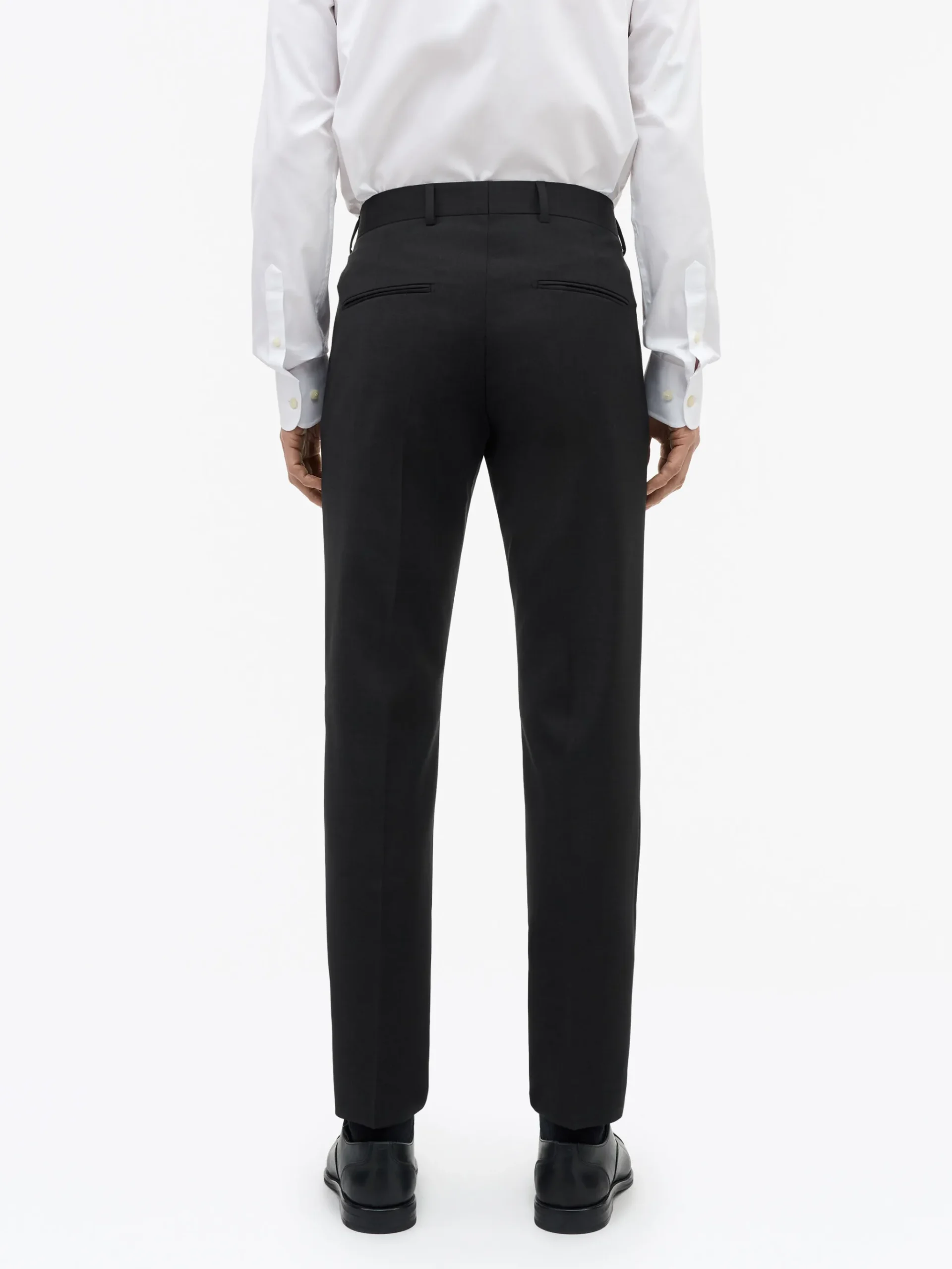 Tenuta Slim-Fit Byxor