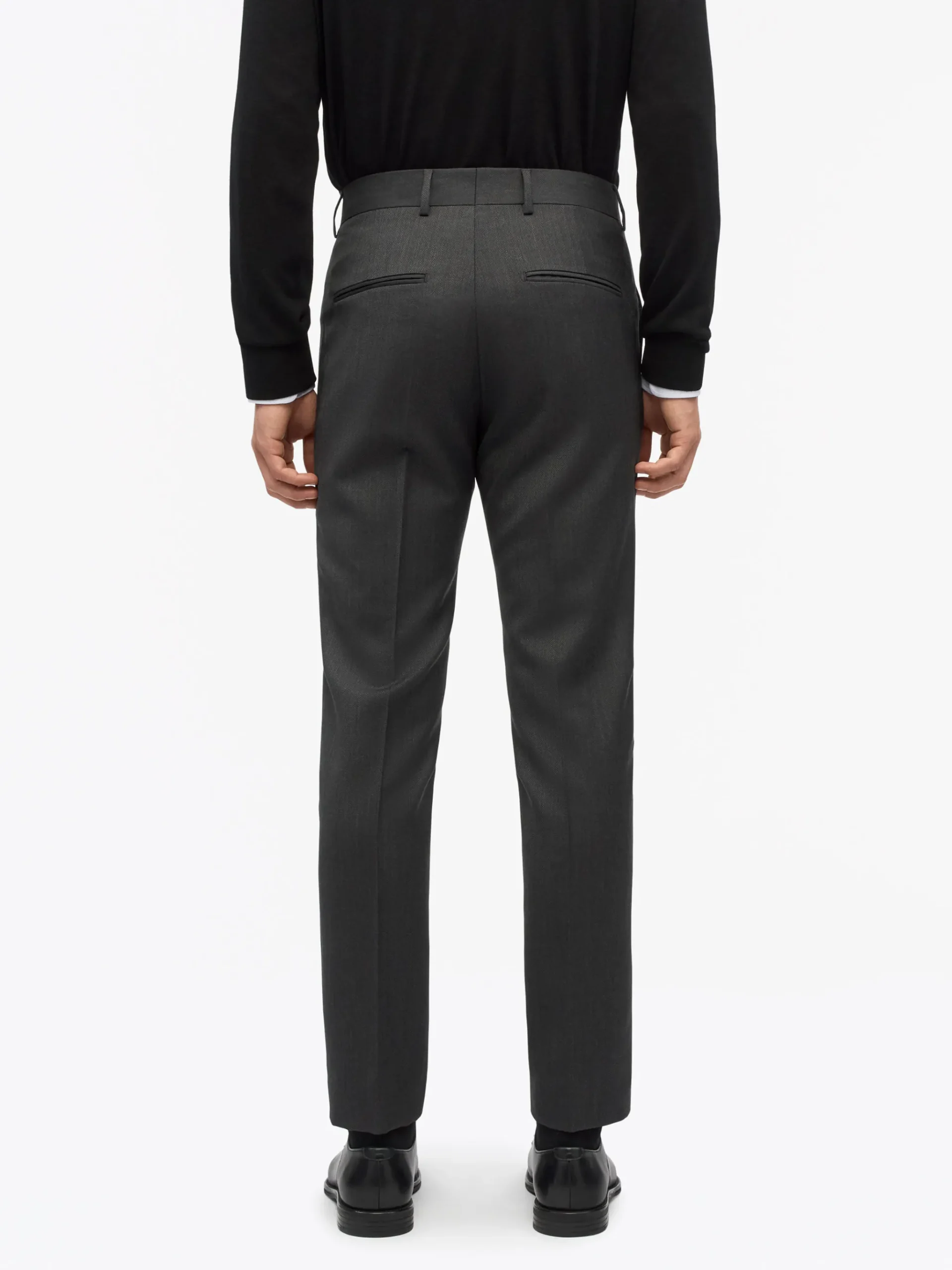Tenuta Slim-Fit Byxor