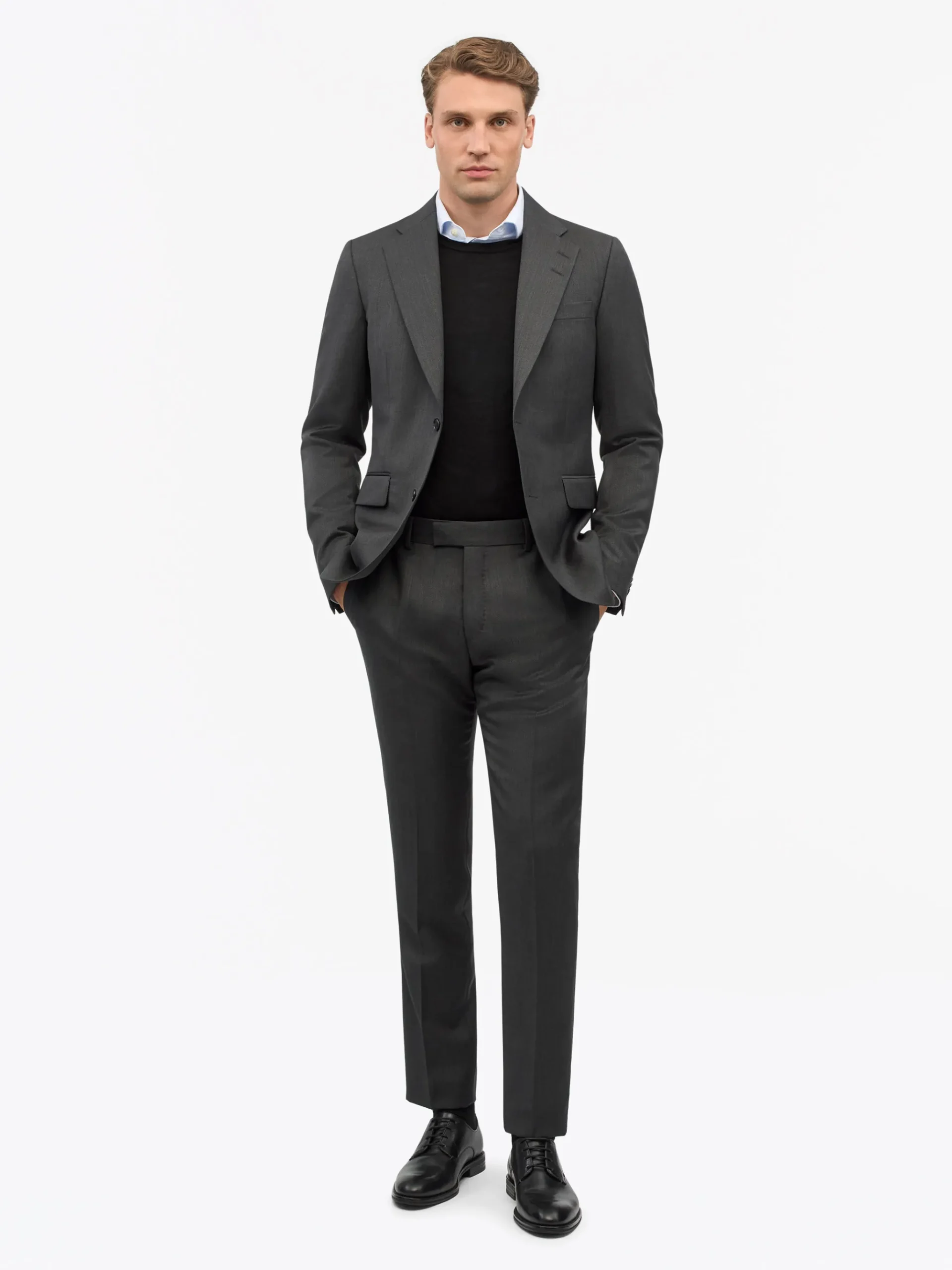 Tenuta Slim-Fit Byxor