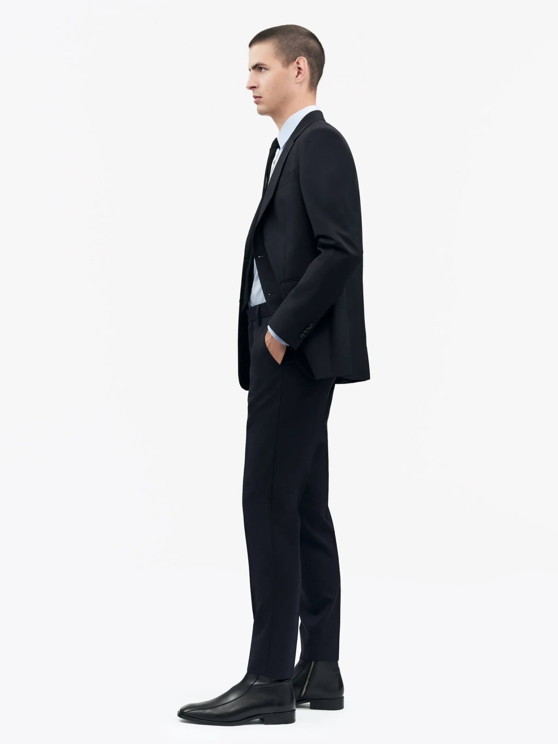 Tenuta Slim-Fit Byxor