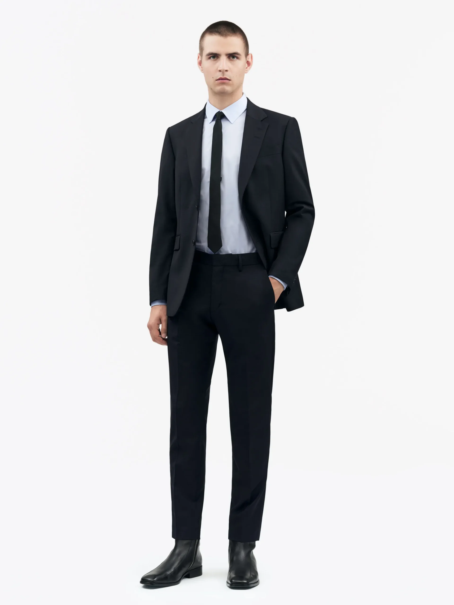 Tenuta Slim-Fit Byxor