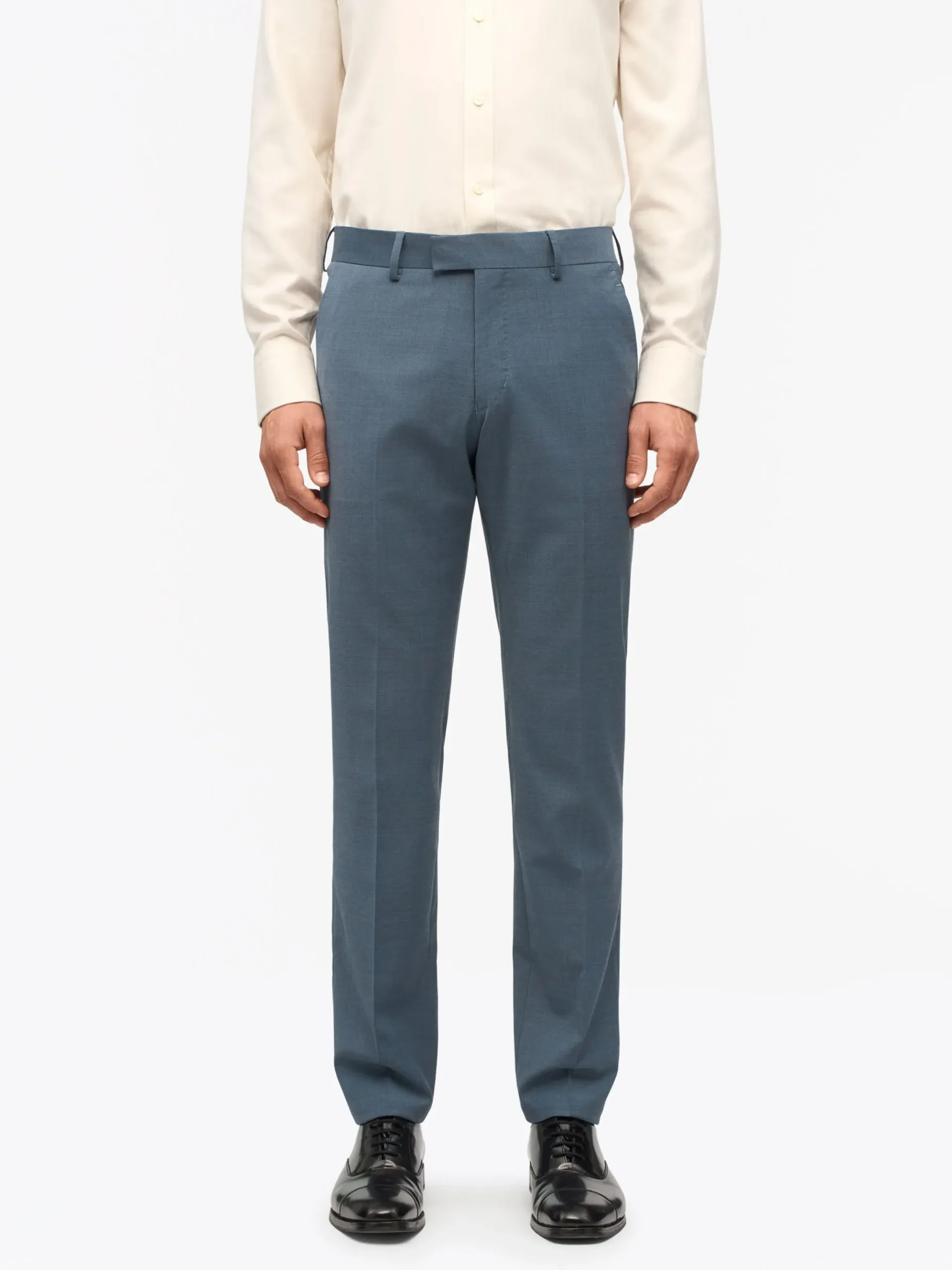 Tenuta Slim-Fit Ullbyxor