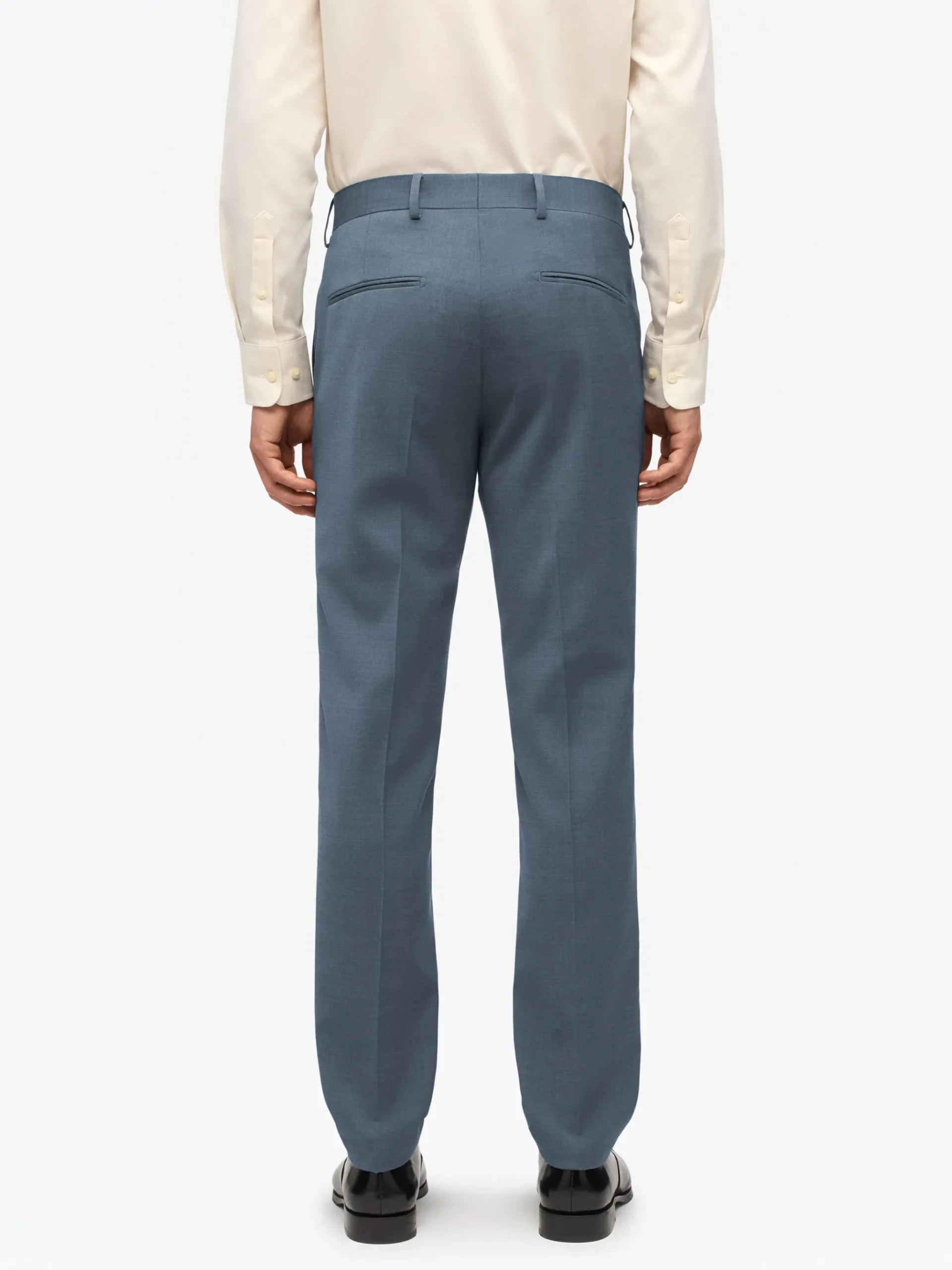 Tenuta Slim-Fit Ullbyxor