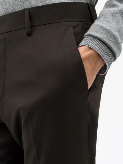 Tenuta Slim-Fit Ullbyxor