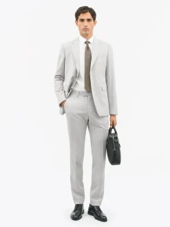 Tenuta Slim-Fit Ullbyxor