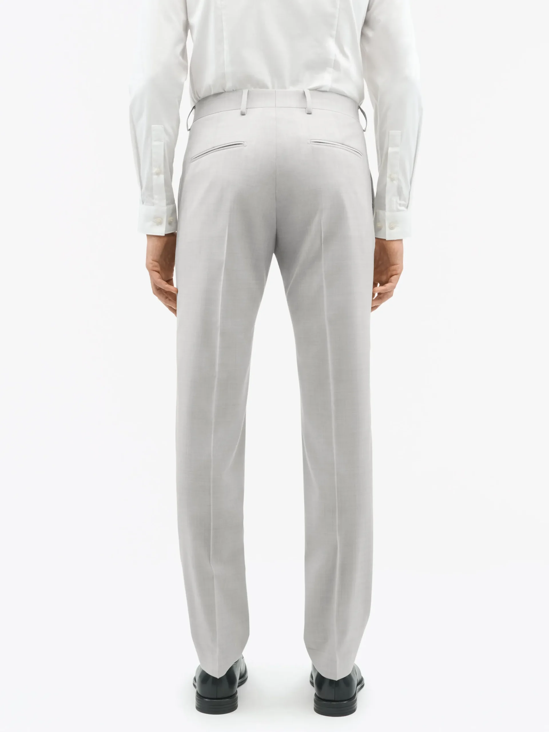 Tenuta Slim-Fit Ullbyxor