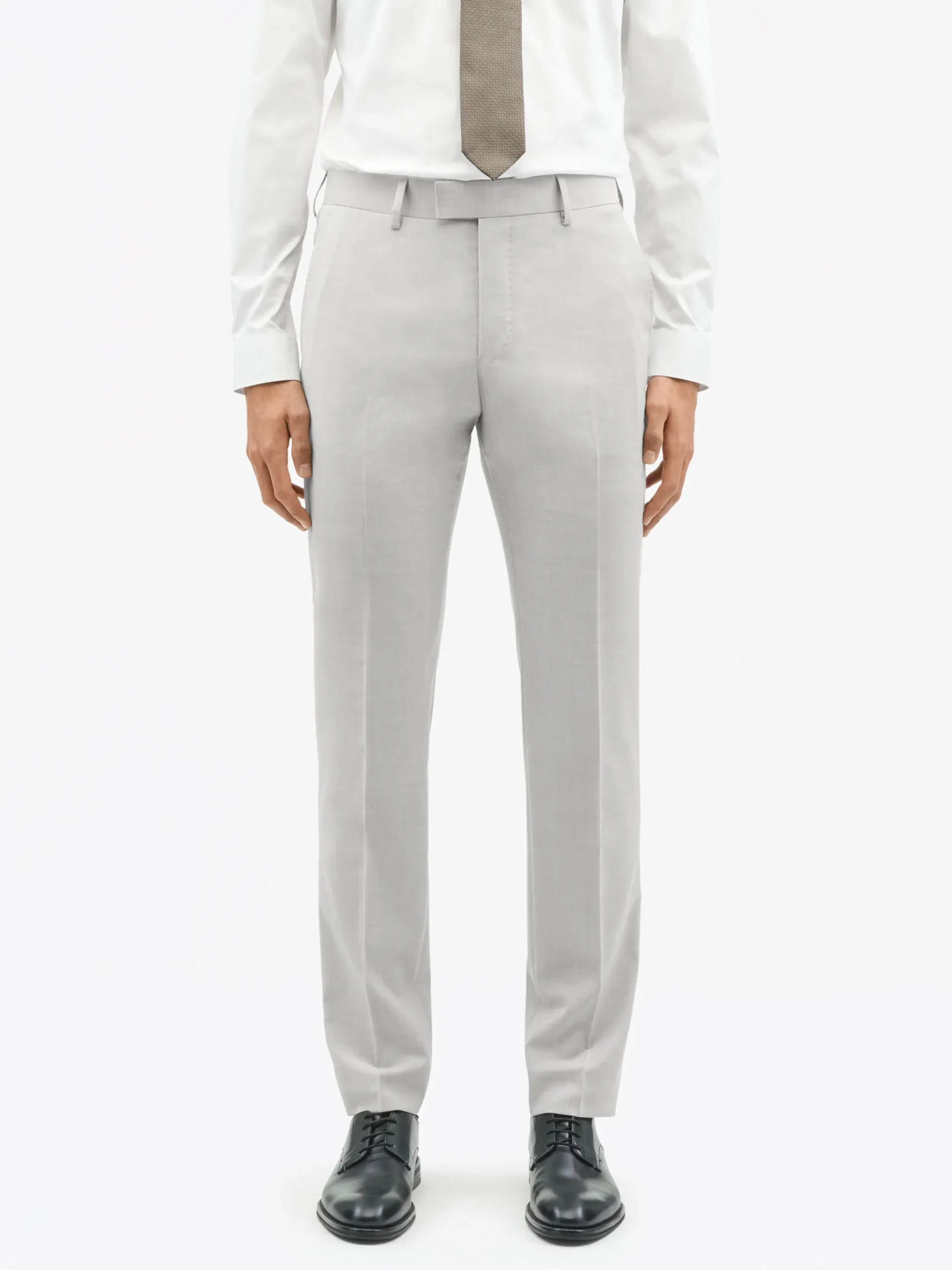 Tenuta Slim-Fit Ullbyxor