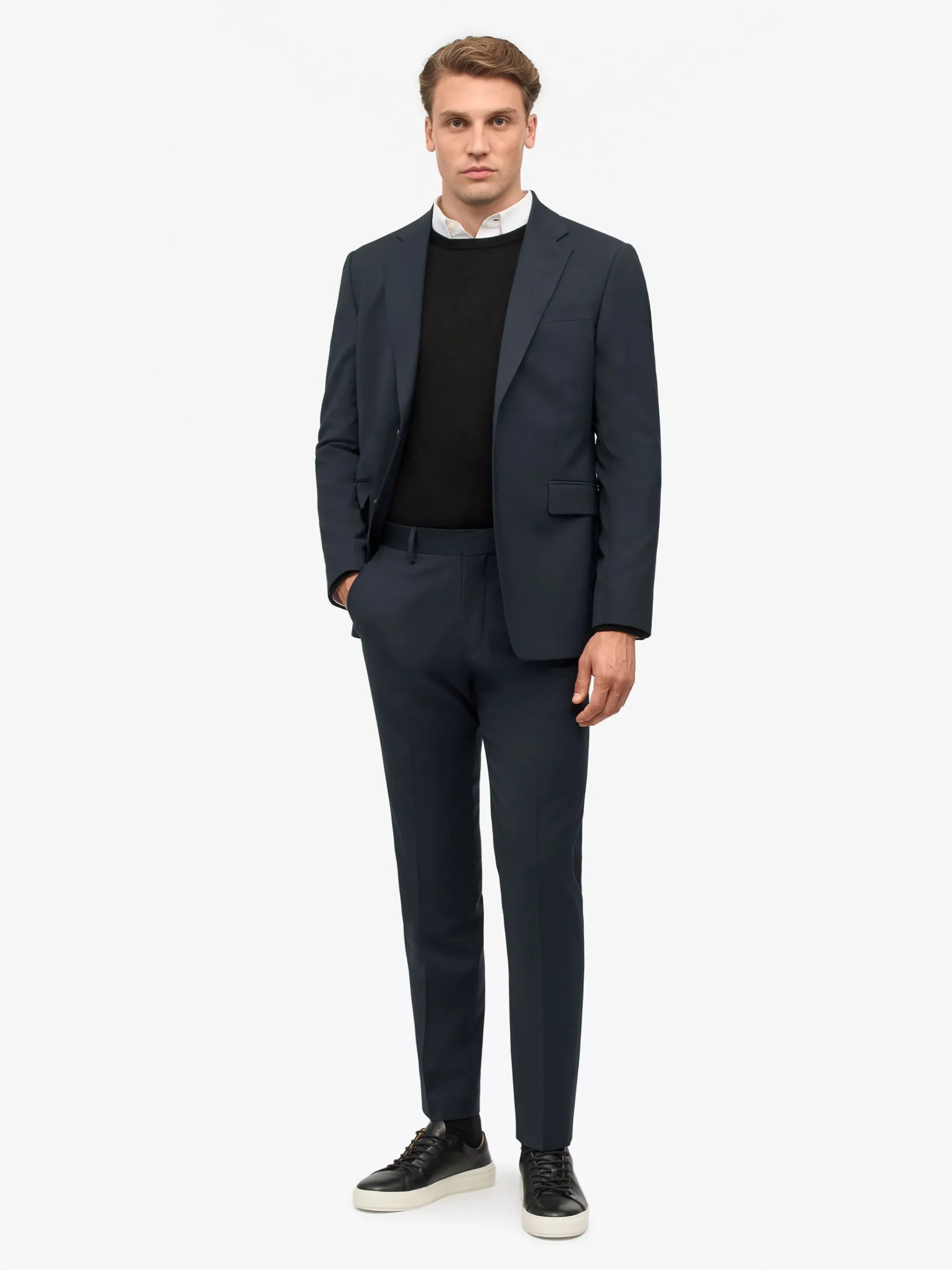 Tenutas Slim-Fit Byxor