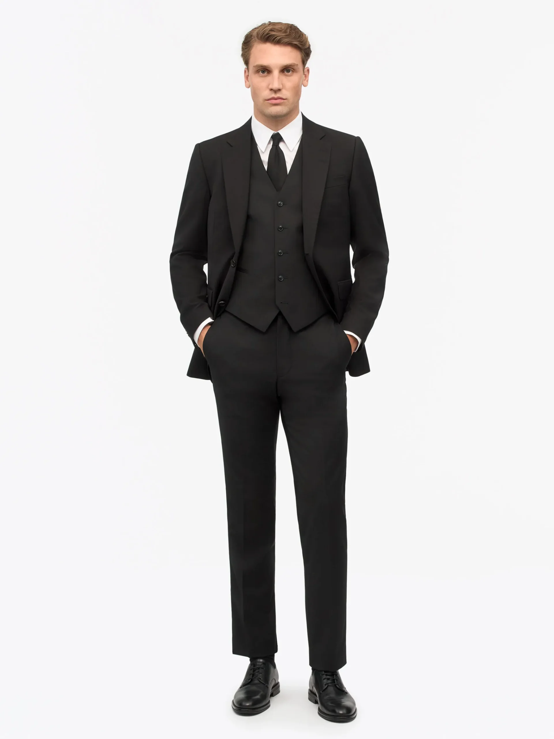 Tenutas Slim-Fit Byxor