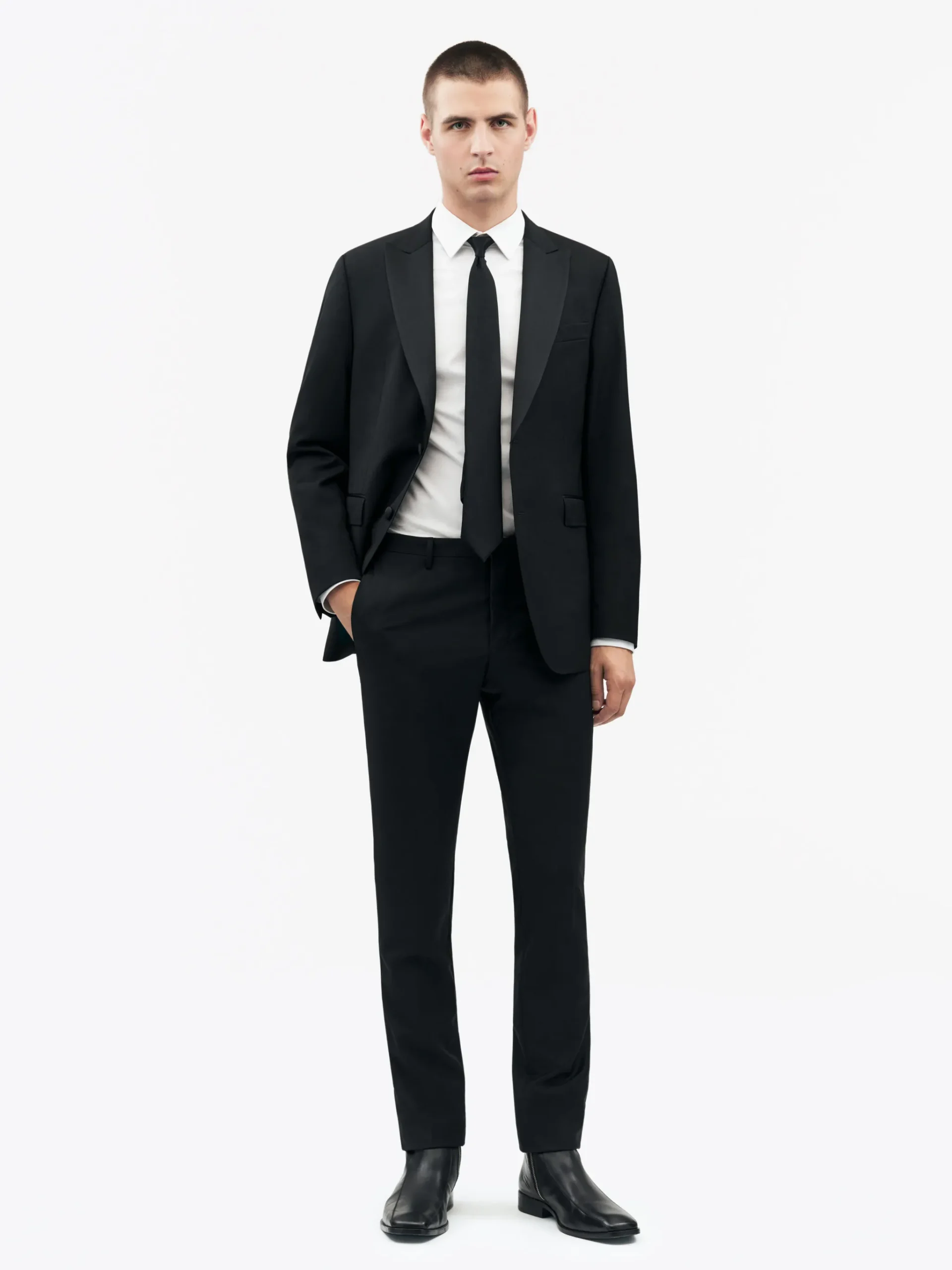 Thulin Slim-Fit Byxor