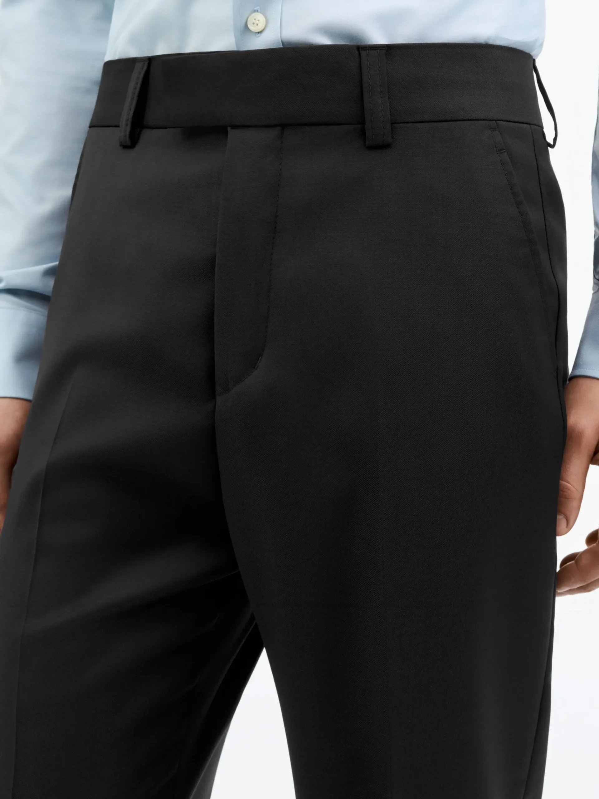 Tommie High-Waist Ullbyxor
