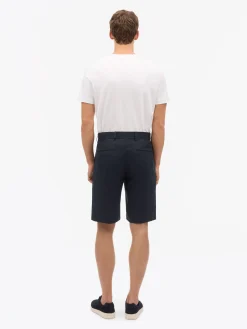 Troy Bermudashorts i Linne