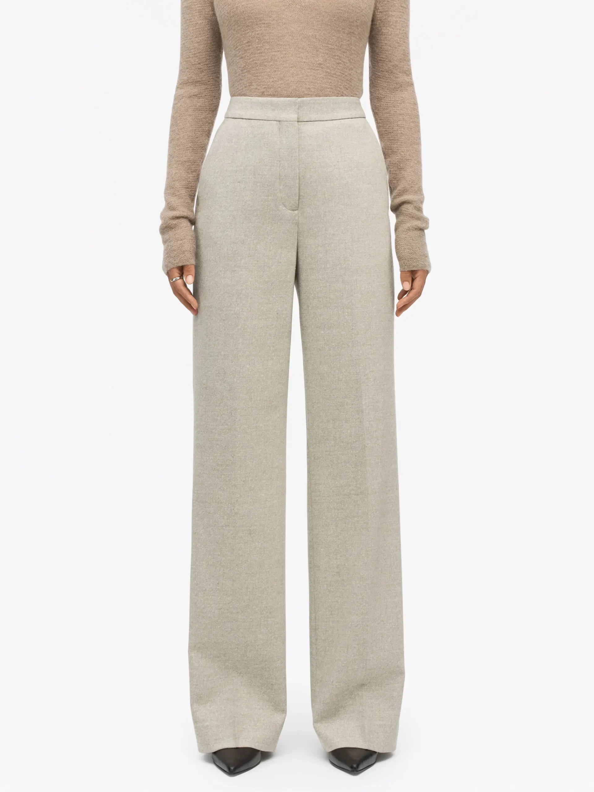 Umaas Mid-Waist Byxor