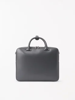 Valise Läder Kontorsväska