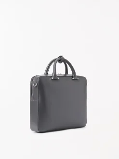 Valise Läder Kontorsväska