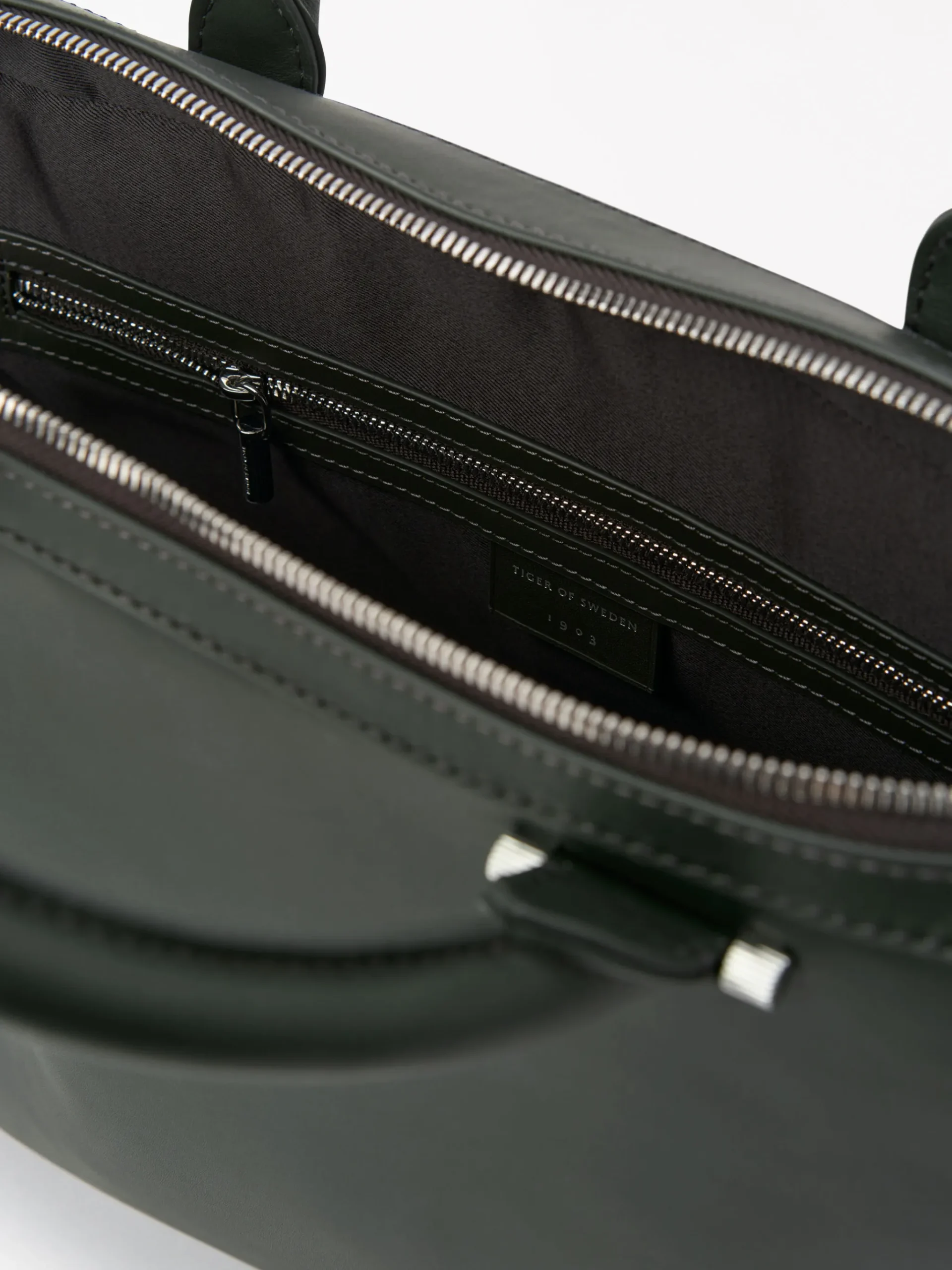 Valise Läderportfölj