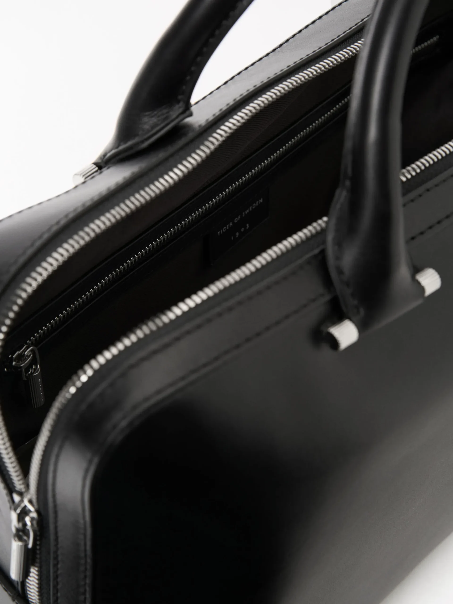 Valise Läderportfölj