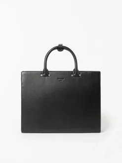 Valise S Kontorsväska i Läder