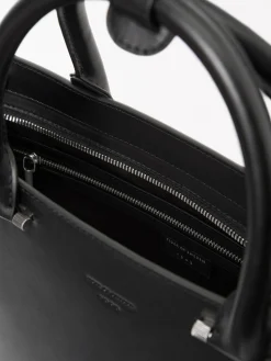 Valise S Kontorsväska i Läder