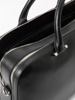 Valise Stor Läderportföljd