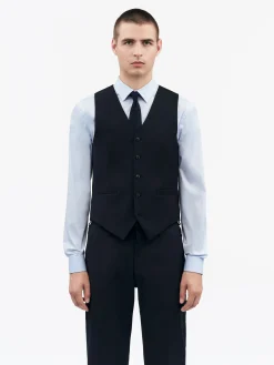 Wayde Väst i Ullblandning
