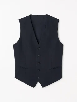 Winston Slim-Fit Linneväst