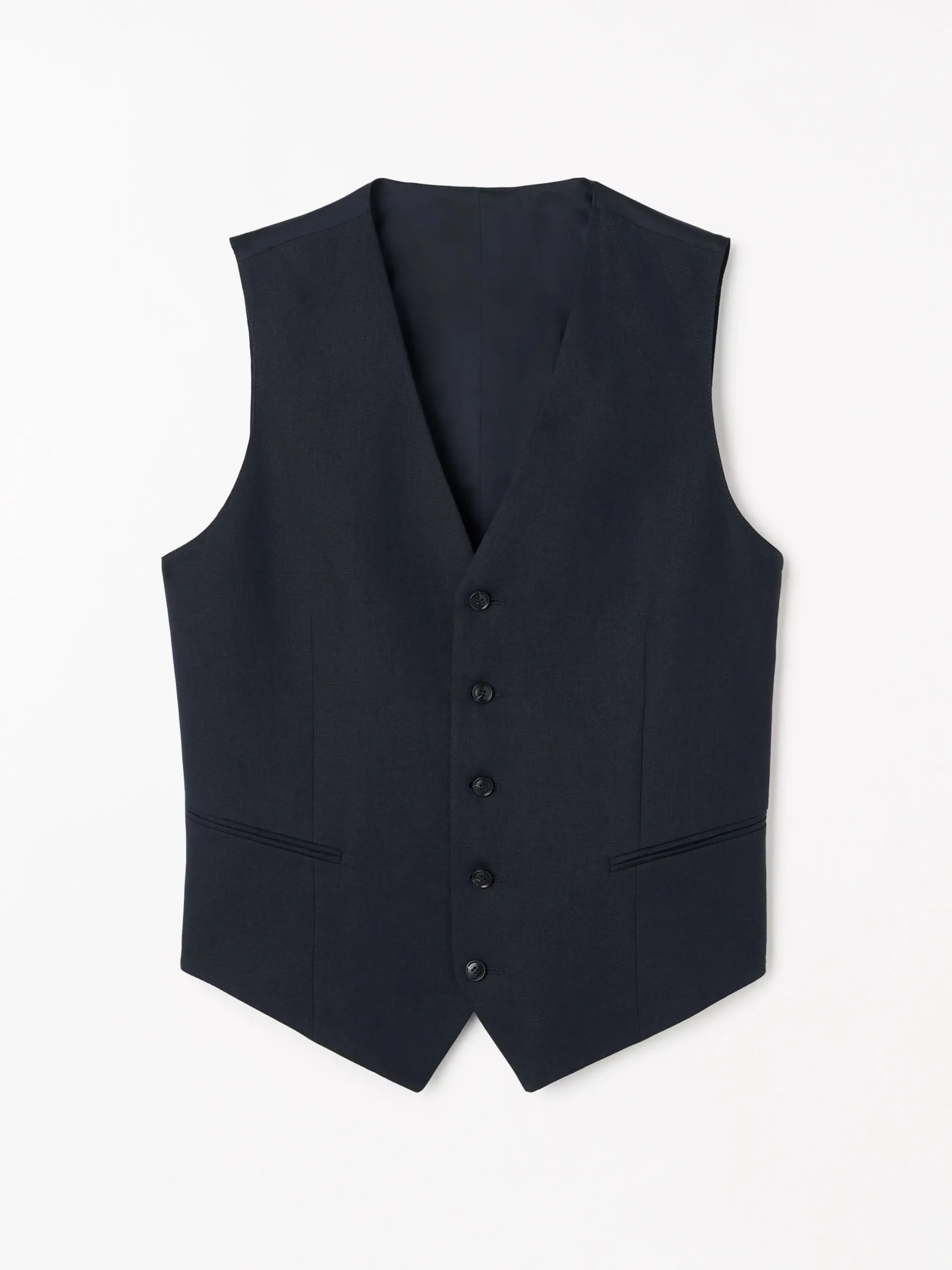 Winston Slim-Fit Linneväst