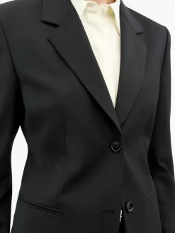Ylja Slim Fit Ullkostym