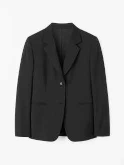 Ylja Slim Fit Ullkostym